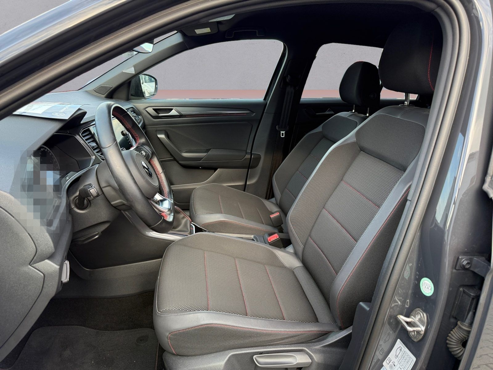 Volkswagen T-Roc Sport 1.5 TSI OPF 6-Gang APP CONNECT / EPH foto 9