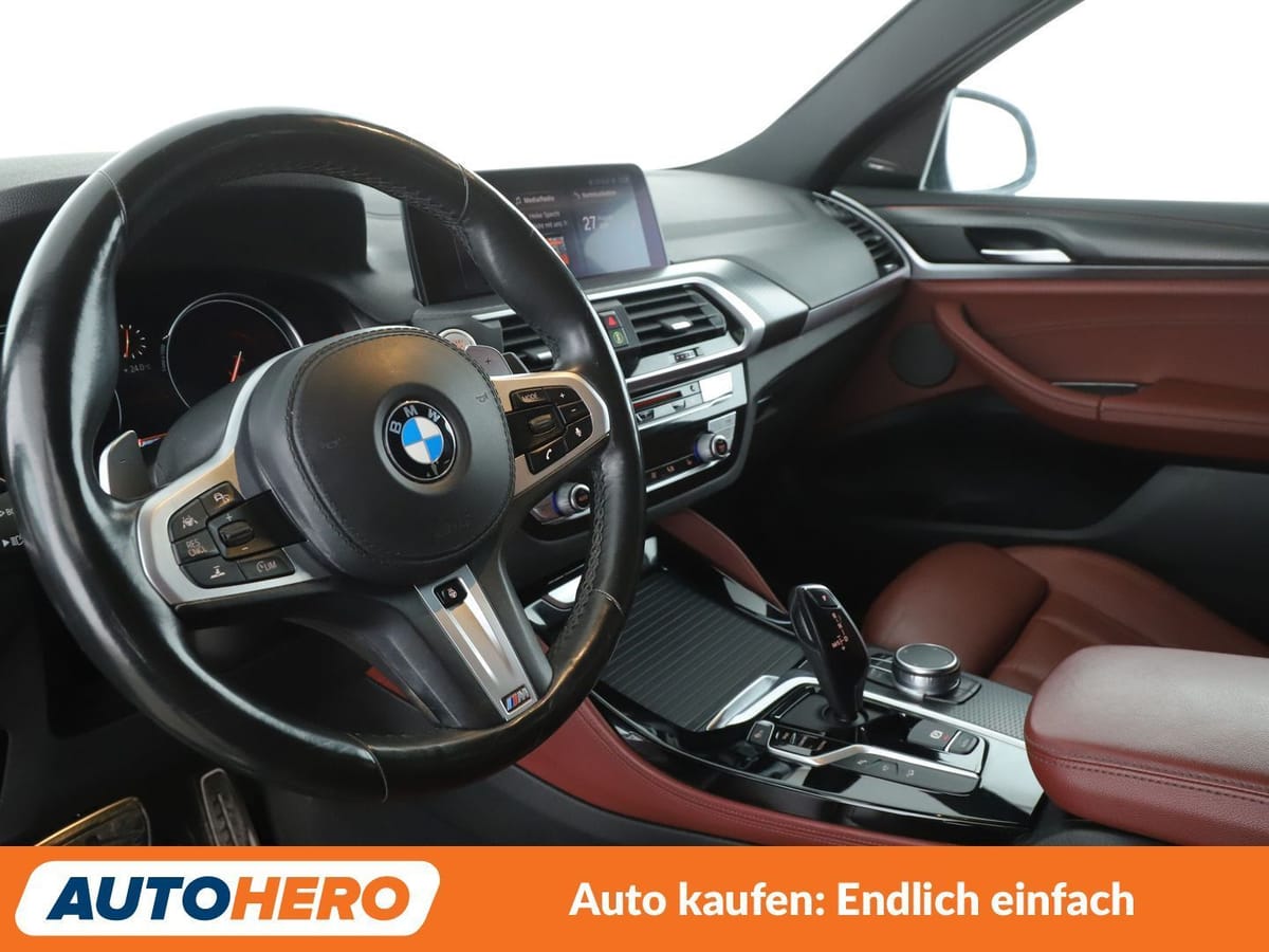 BMW X4 xDrive 30d M Sport X Aut.*NAVI*HUD*LED*360° foto 11