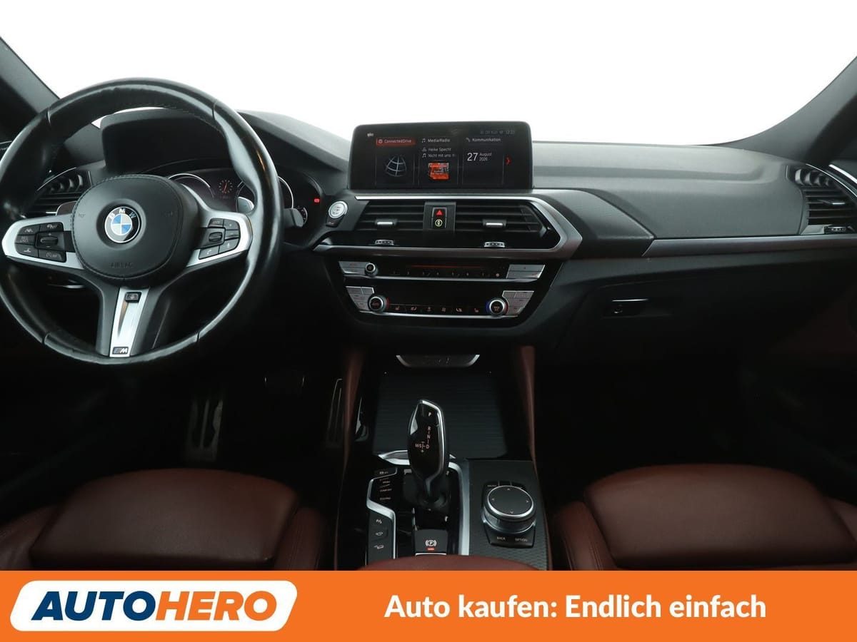 BMW X4 xDrive 30d M Sport X Aut.*NAVI*HUD*LED*360° foto 12