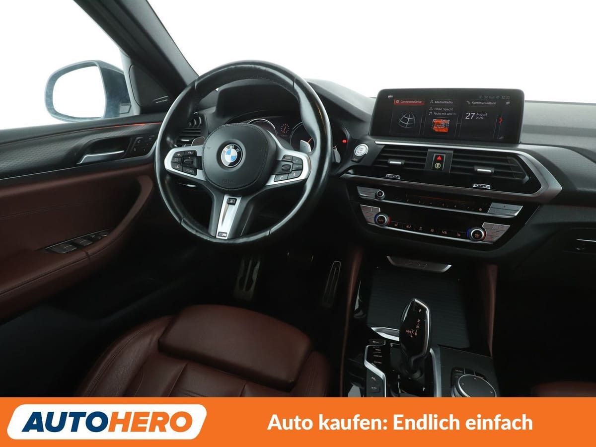 BMW X4 xDrive 30d M Sport X Aut.*NAVI*HUD*LED*360° foto 13