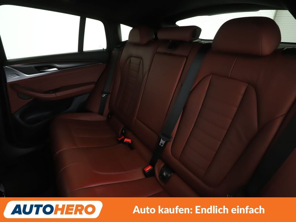 BMW X4 xDrive 30d M Sport X Aut.*NAVI*HUD*LED*360° foto 14