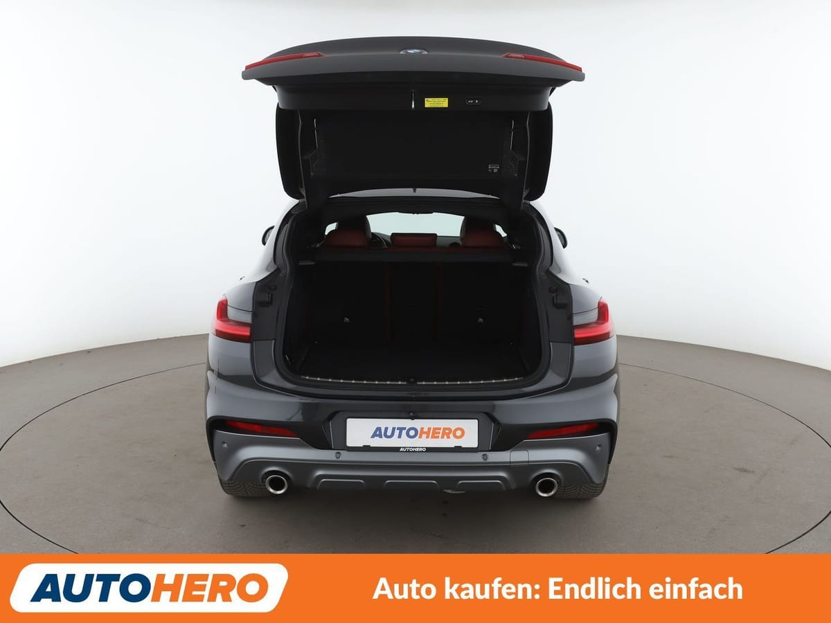 BMW X4 xDrive 30d M Sport X Aut.*NAVI*HUD*LED*360° foto 17