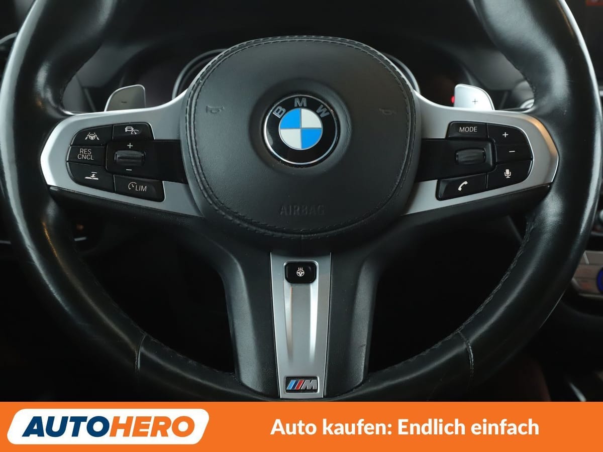 BMW X4 xDrive 30d M Sport X Aut.*NAVI*HUD*LED*360° foto 19