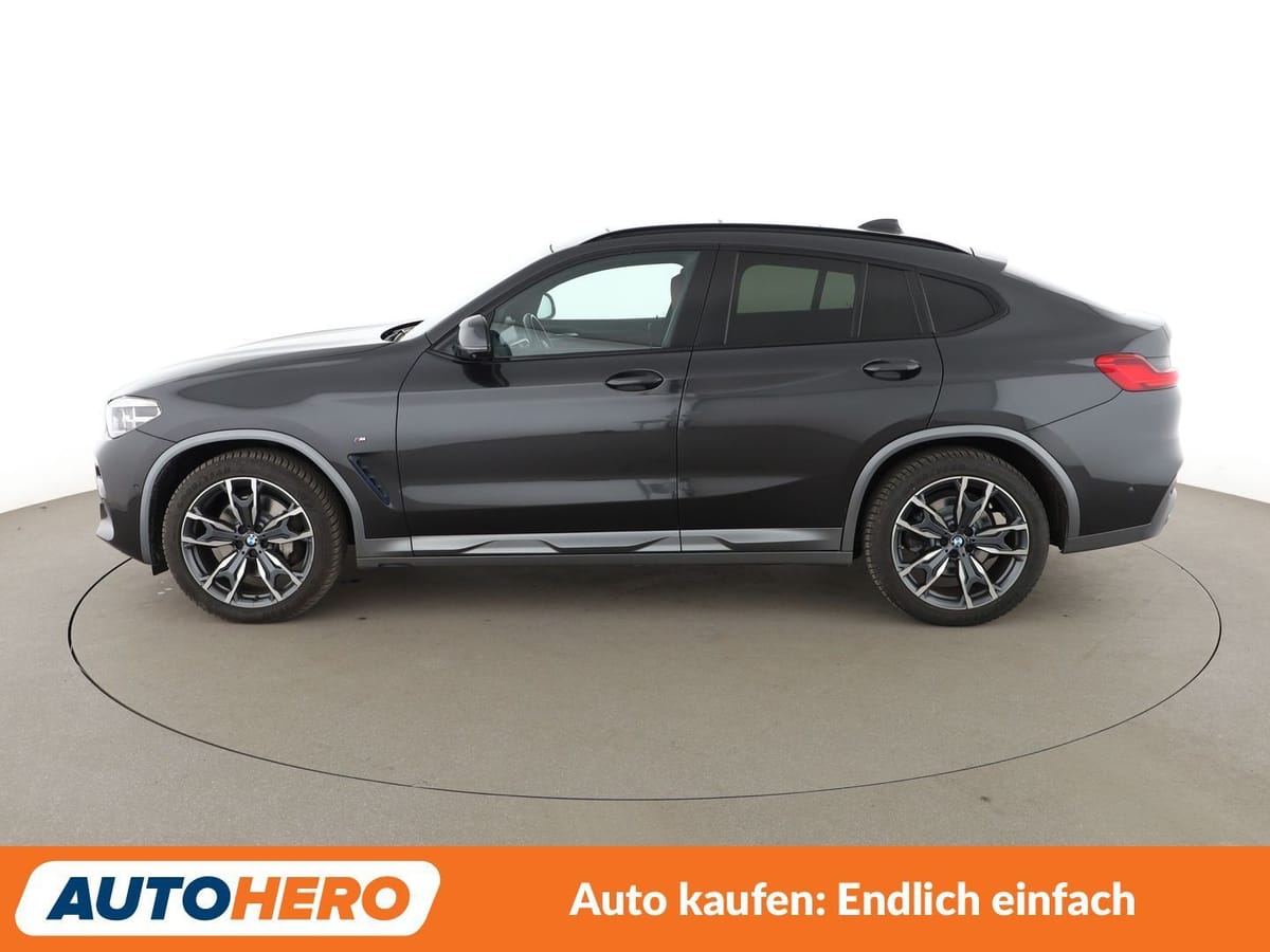 BMW X4 xDrive 30d M Sport X Aut.*NAVI*HUD*LED*360° foto 3