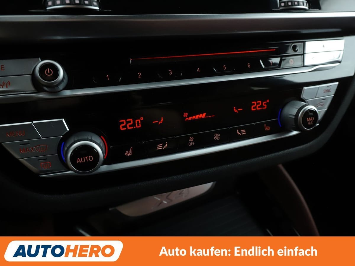 BMW X4 xDrive 30d M Sport X Aut.*NAVI*HUD*LED*360° foto 22