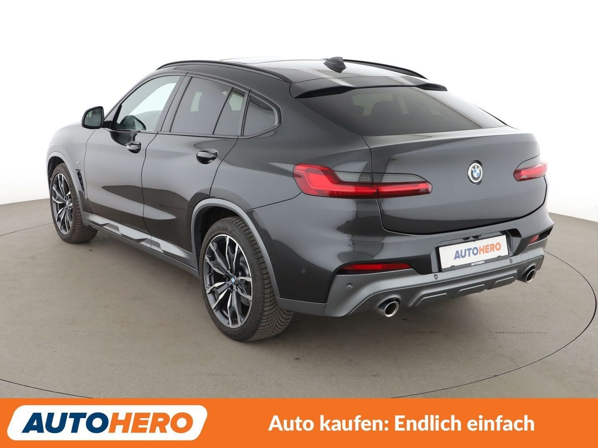 BMW X4 xDrive 30d M Sport X Aut.*NAVI*HUD*LED*360° foto 4