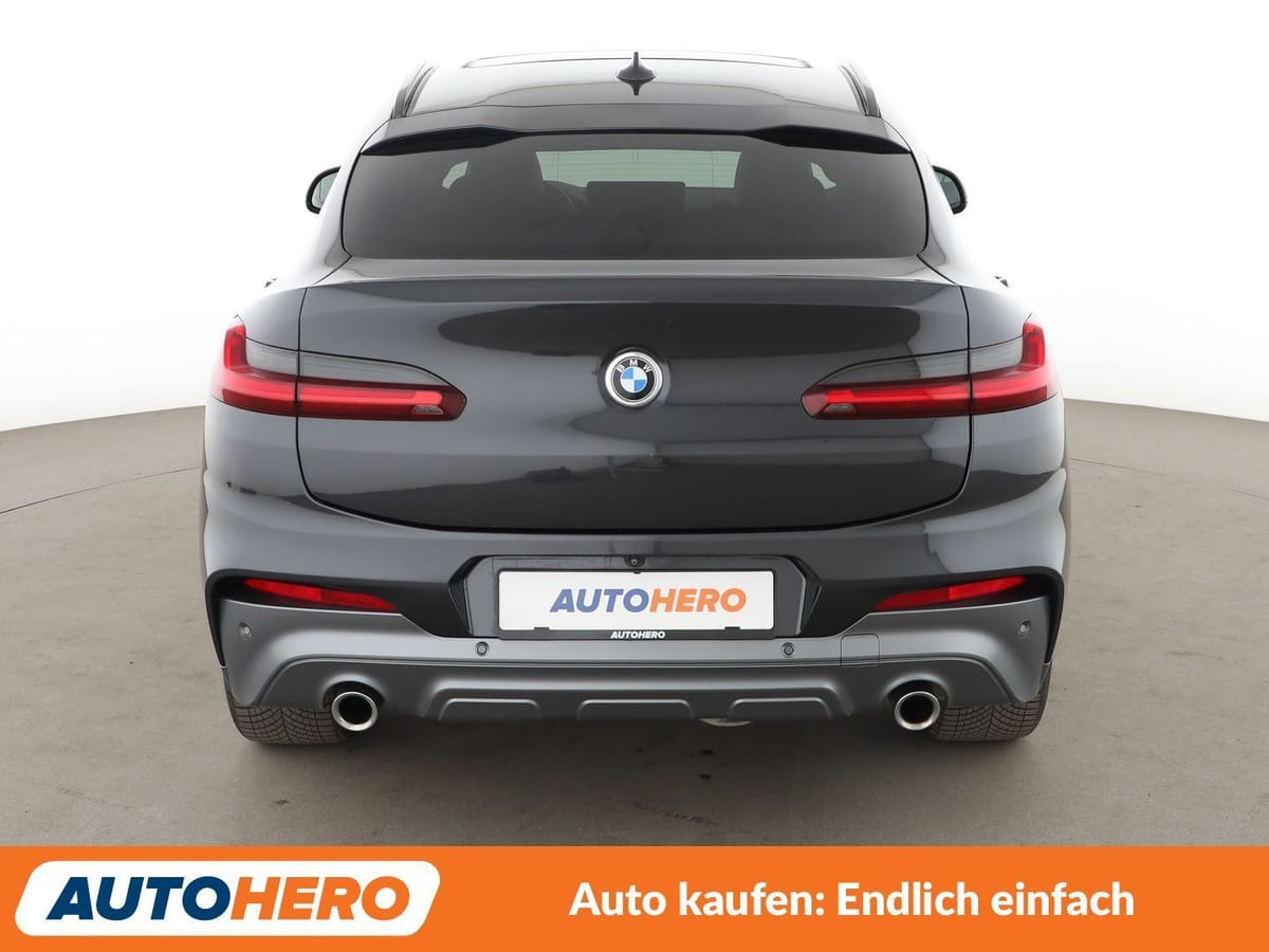 BMW X4 xDrive 30d M Sport X Aut.*NAVI*HUD*LED*360° foto 5