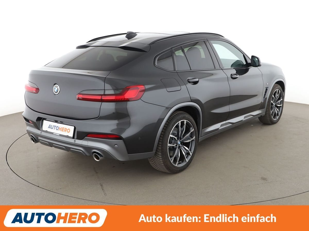 BMW X4 xDrive 30d M Sport X Aut.*NAVI*HUD*LED*360° foto 6