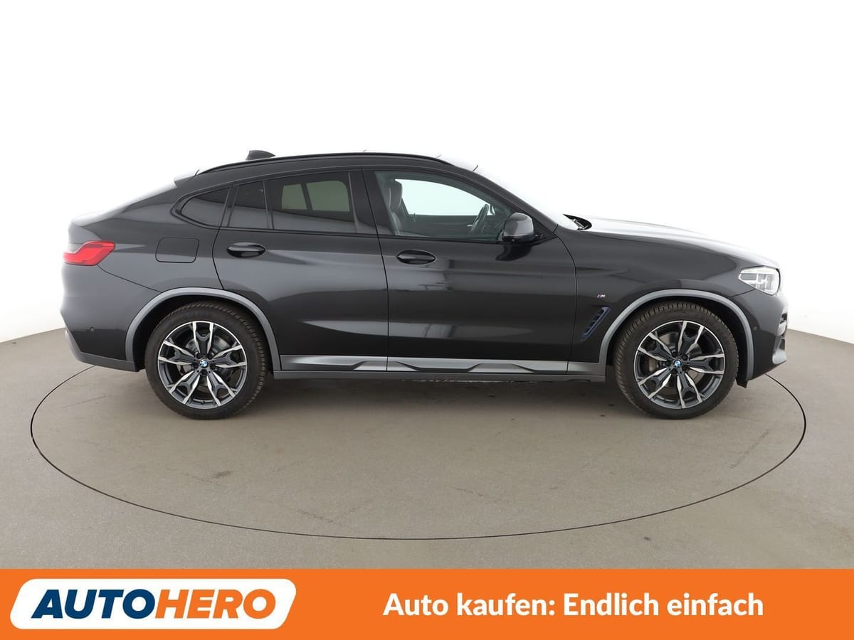 BMW X4 xDrive 30d M Sport X Aut.*NAVI*HUD*LED*360° foto 7