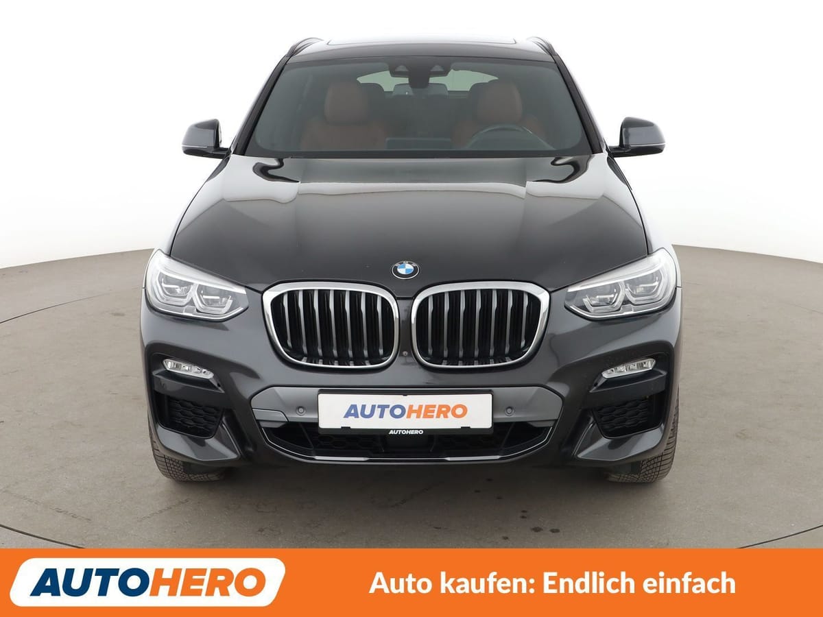 BMW X4 xDrive 30d M Sport X Aut.*NAVI*HUD*LED*360° foto 9