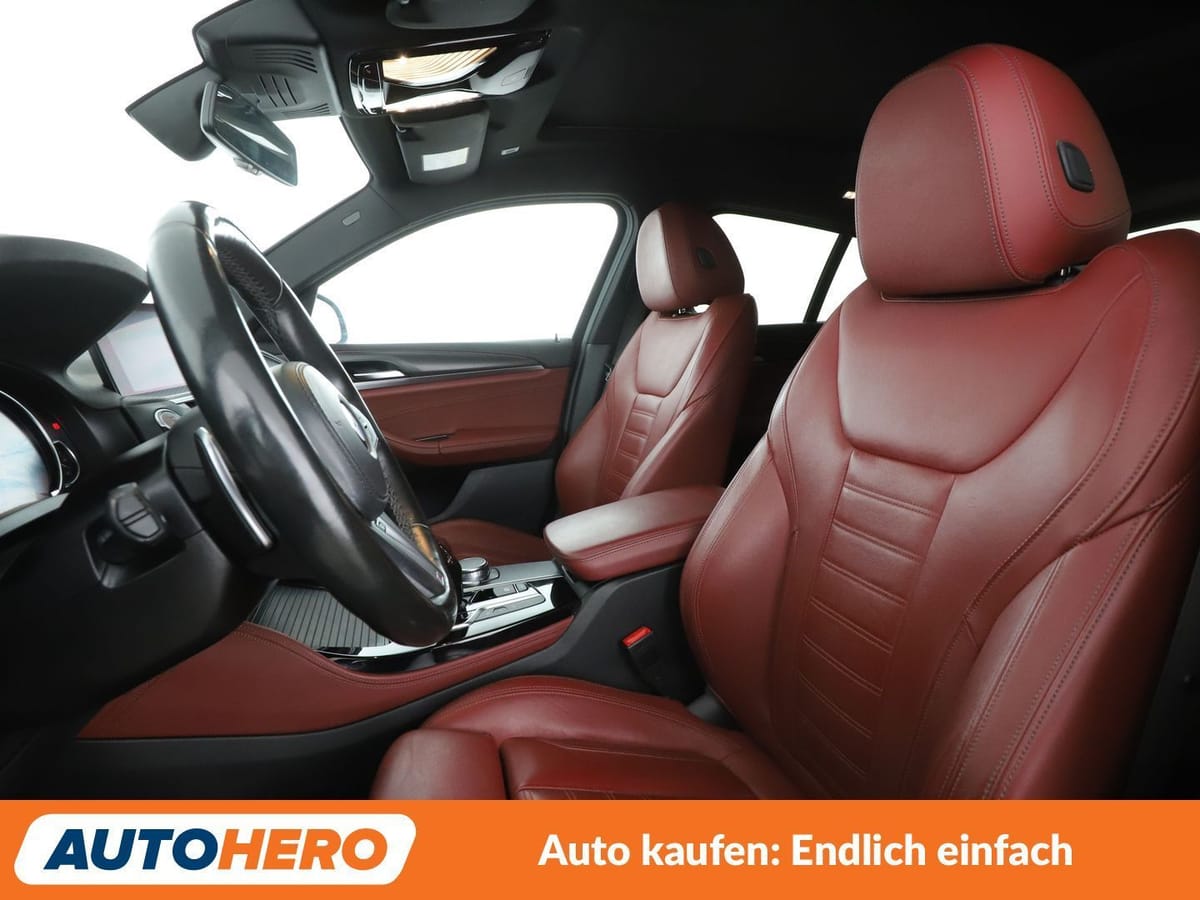 BMW X4 xDrive 30d M Sport X Aut.*NAVI*HUD*LED*360° foto 10