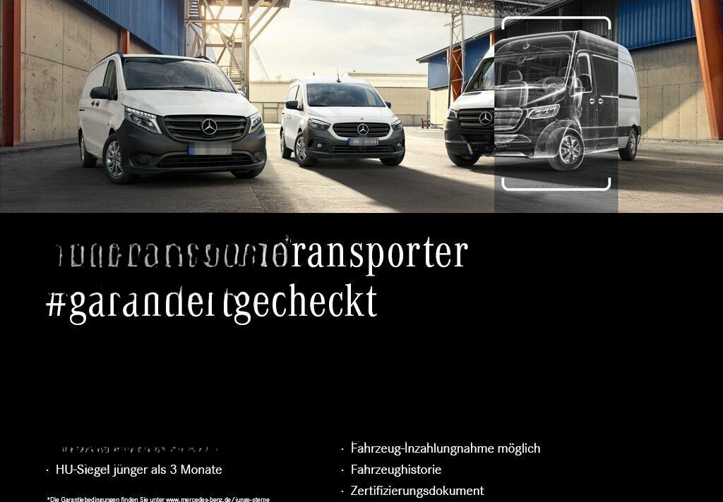 Mercedes-Benz Sprinter 317 CDI KA L2H2 Standhzg AHK2,8t 9G foto 11