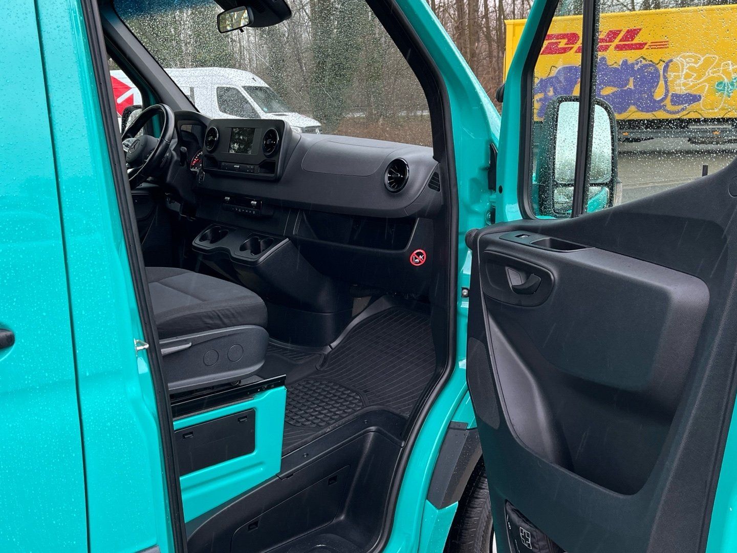 Mercedes-Benz Sprinter 317 CDI KA L2H2 Standhzg AHK2,8t 9G foto 13