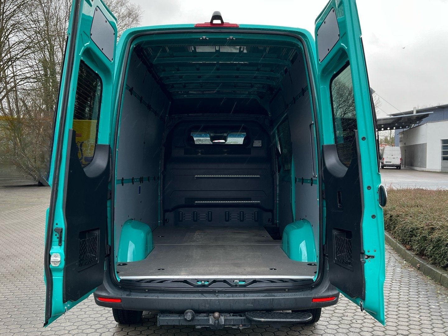 Mercedes-Benz Sprinter 317 CDI KA L2H2 Standhzg AHK2,8t 9G foto 16