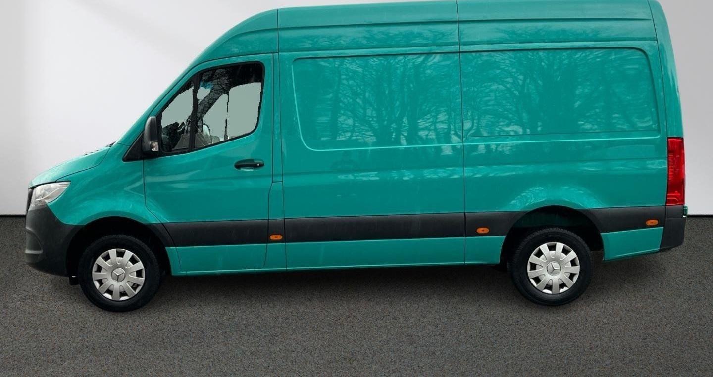 Mercedes-Benz Sprinter 317 CDI KA L2H2 Standhzg AHK2,8t 9G foto 3