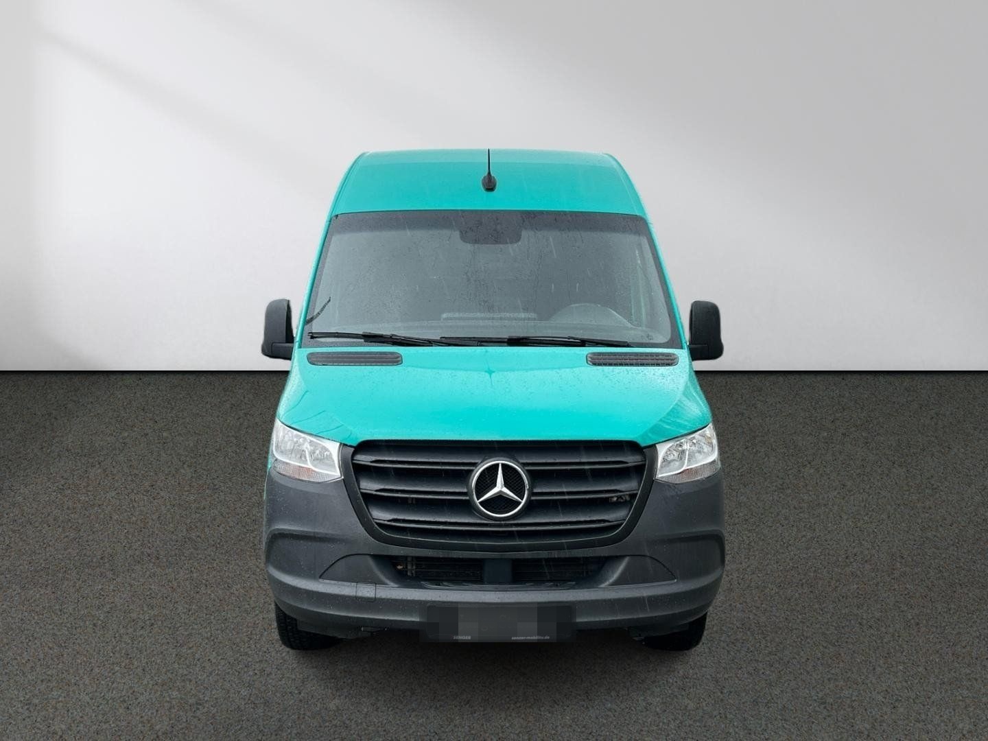 Mercedes-Benz Sprinter 317 CDI KA L2H2 Standhzg AHK2,8t 9G foto 5