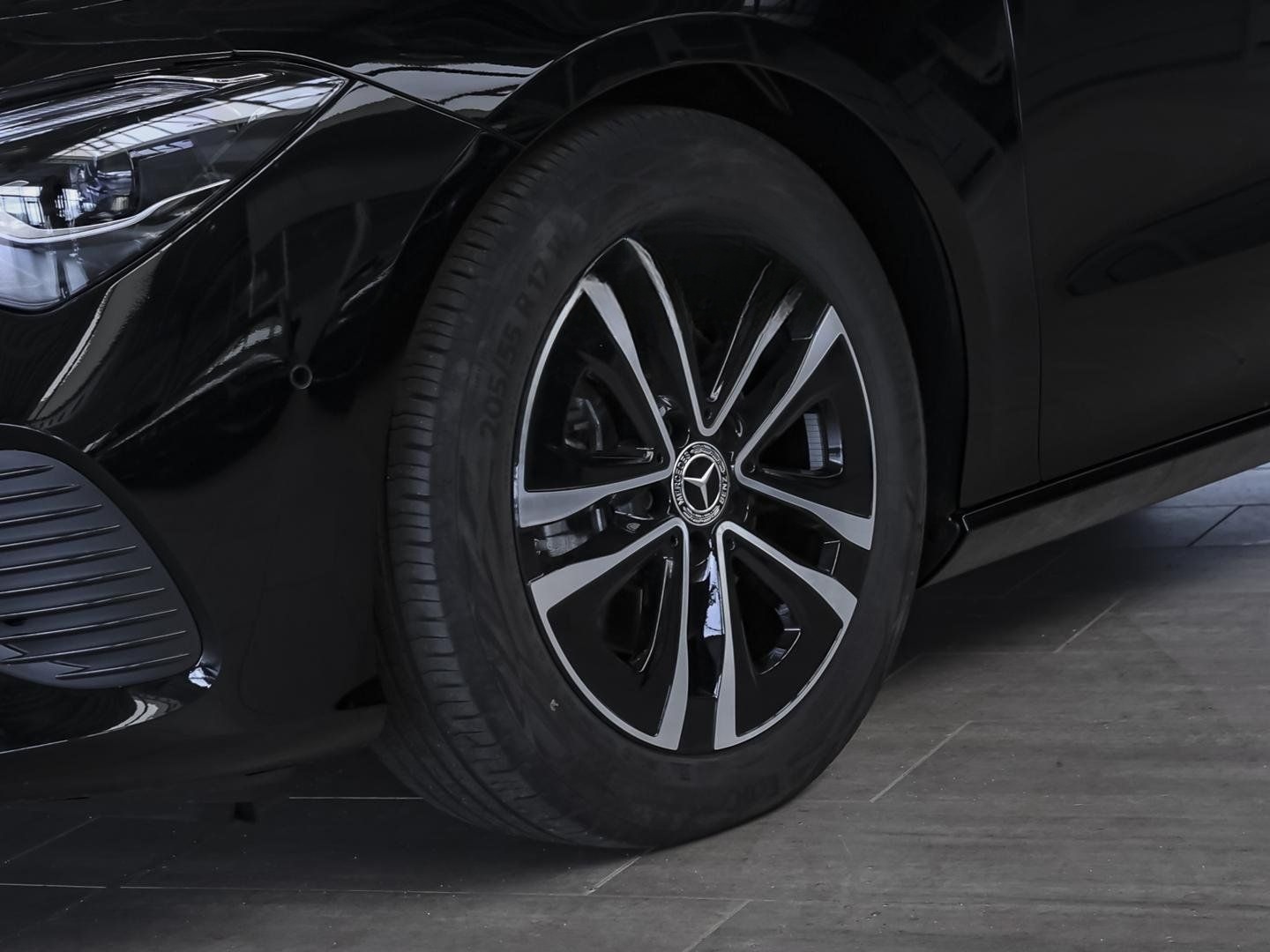 Mercedes-Benz CLA 200 Rückfahrkamera Sitzheizung Ambiente LED foto 11