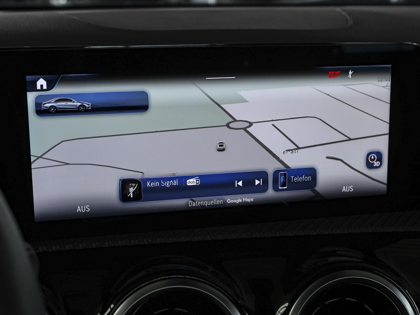 Mercedes-Benz CLA 200 Rückfahrkamera Sitzheizung Ambiente LED foto 13