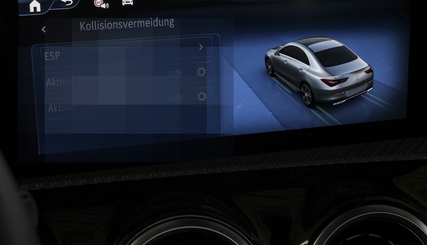 Mercedes-Benz CLA 200 Rückfahrkamera Sitzheizung Ambiente LED foto 14