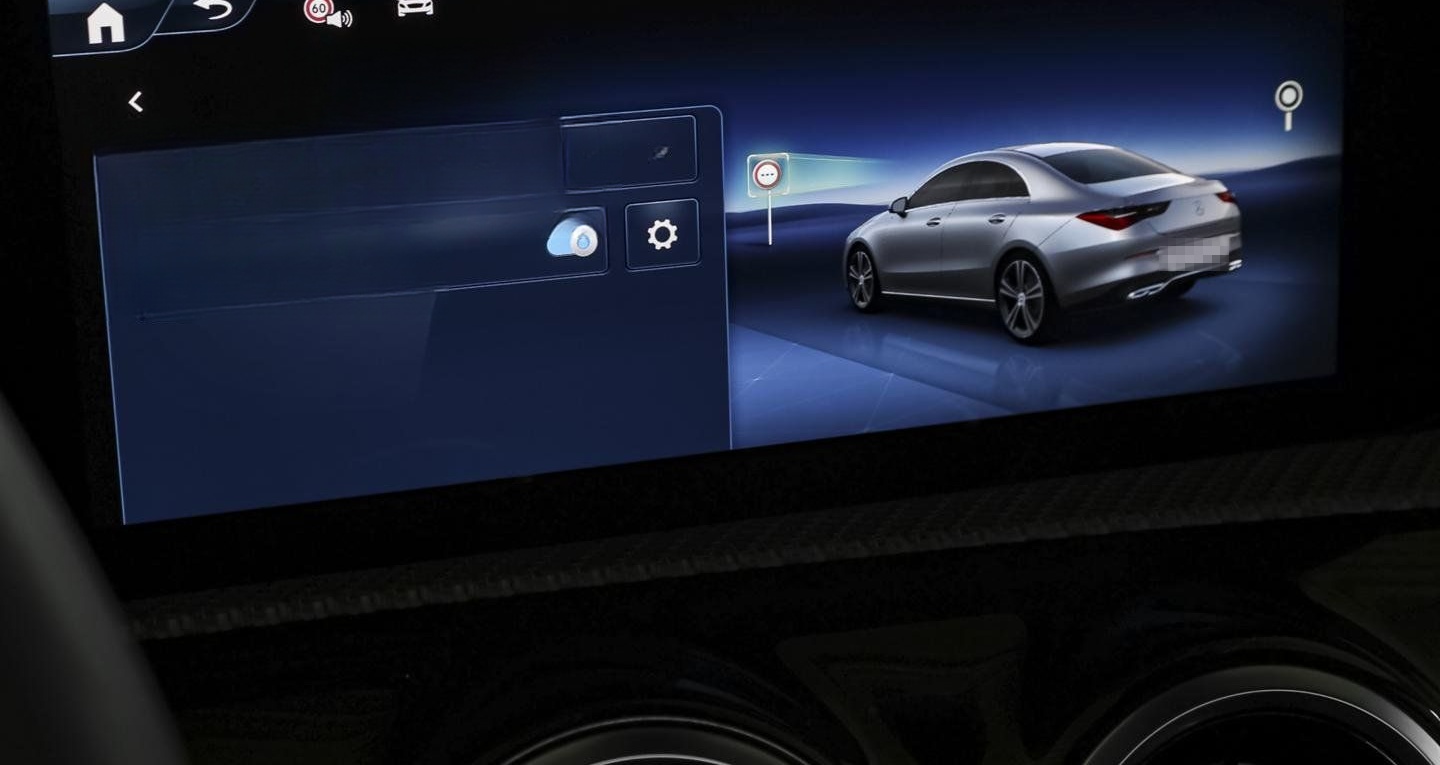 Mercedes-Benz CLA 200 Rückfahrkamera Sitzheizung Ambiente LED foto 15