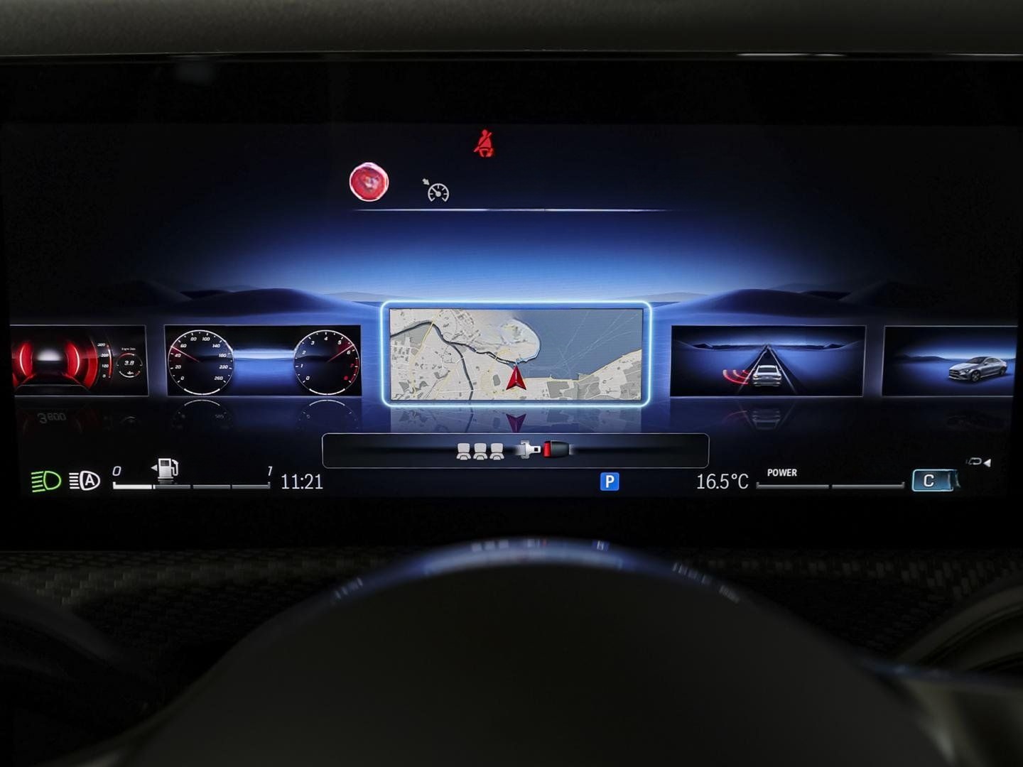 Mercedes-Benz CLA 200 Rückfahrkamera Sitzheizung Ambiente LED foto 17