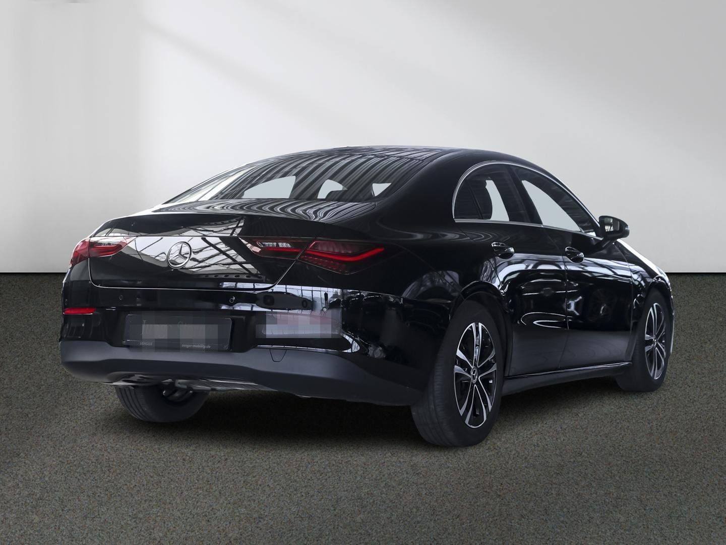Mercedes-Benz CLA 200 Rückfahrkamera Sitzheizung Ambiente LED foto 3