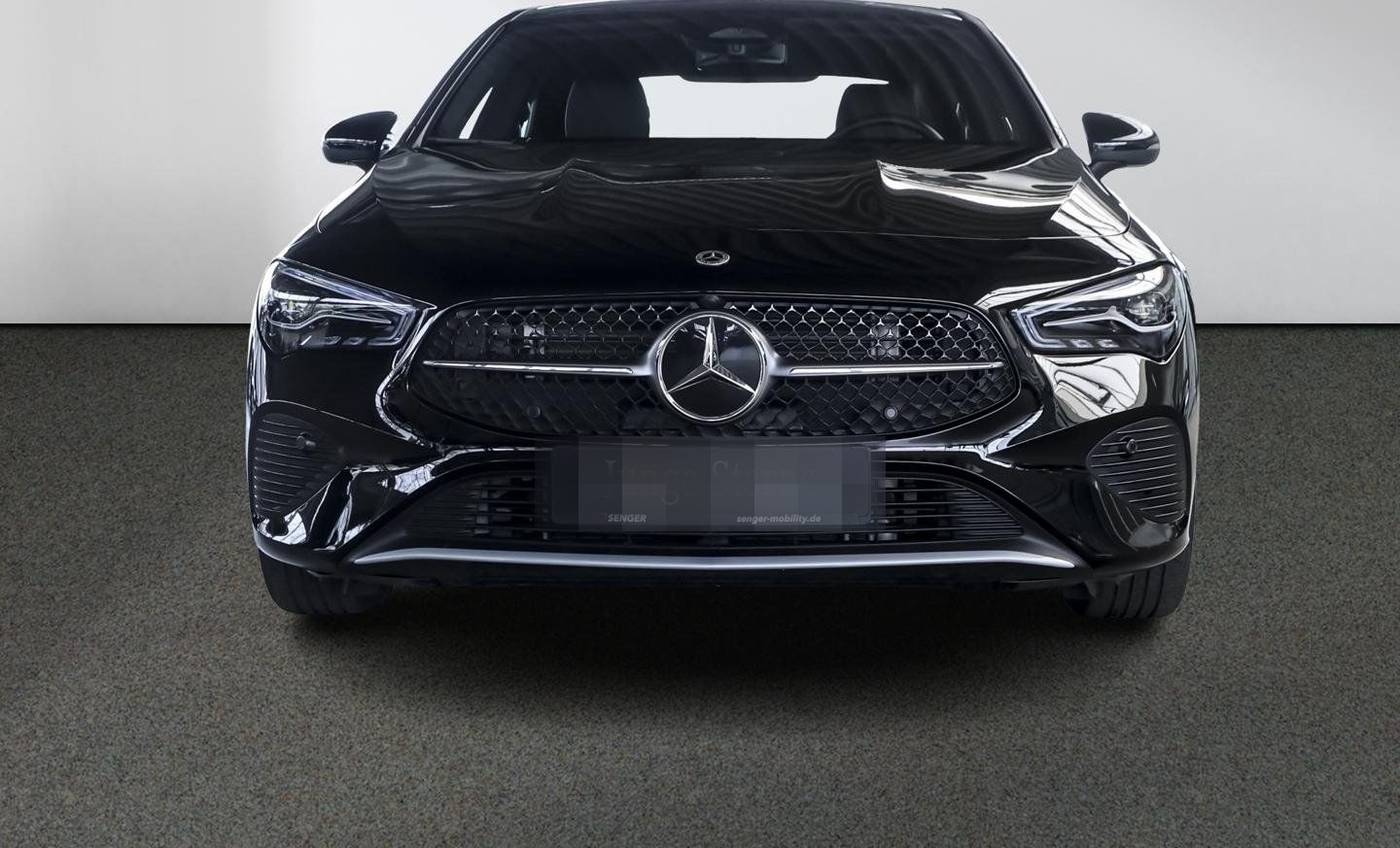 Mercedes-Benz CLA 200 Rückfahrkamera Sitzheizung Ambiente LED foto 4