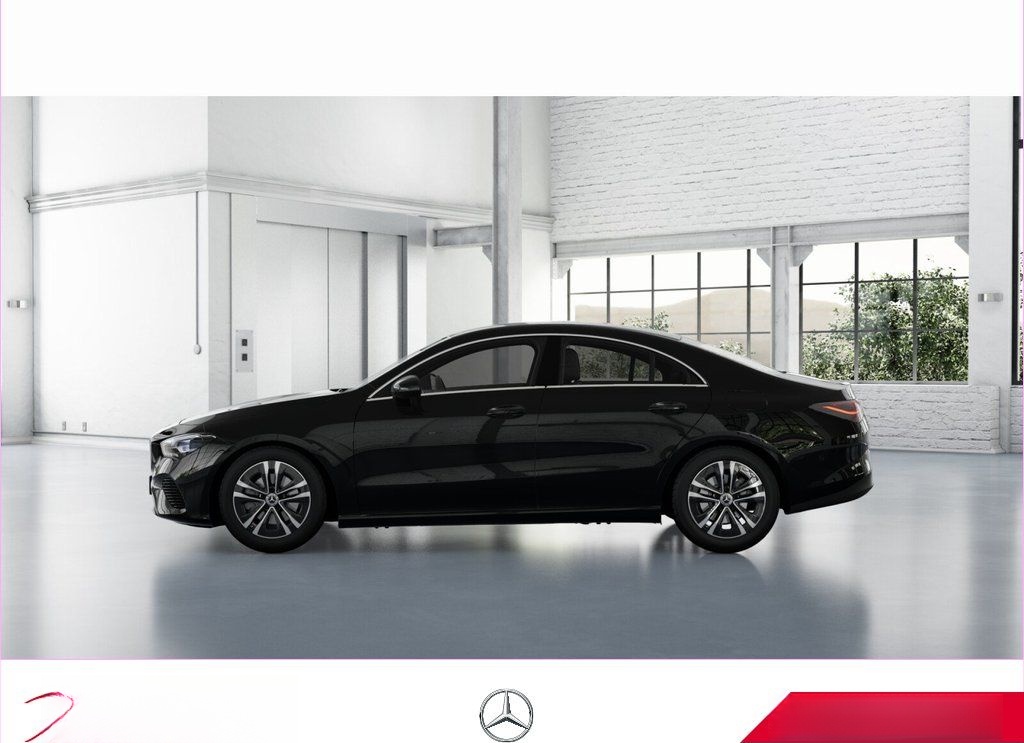 Mercedes-Benz CLA 200 Rückfahrkamera Sitzheizung MBUX-Navi LED foto 3