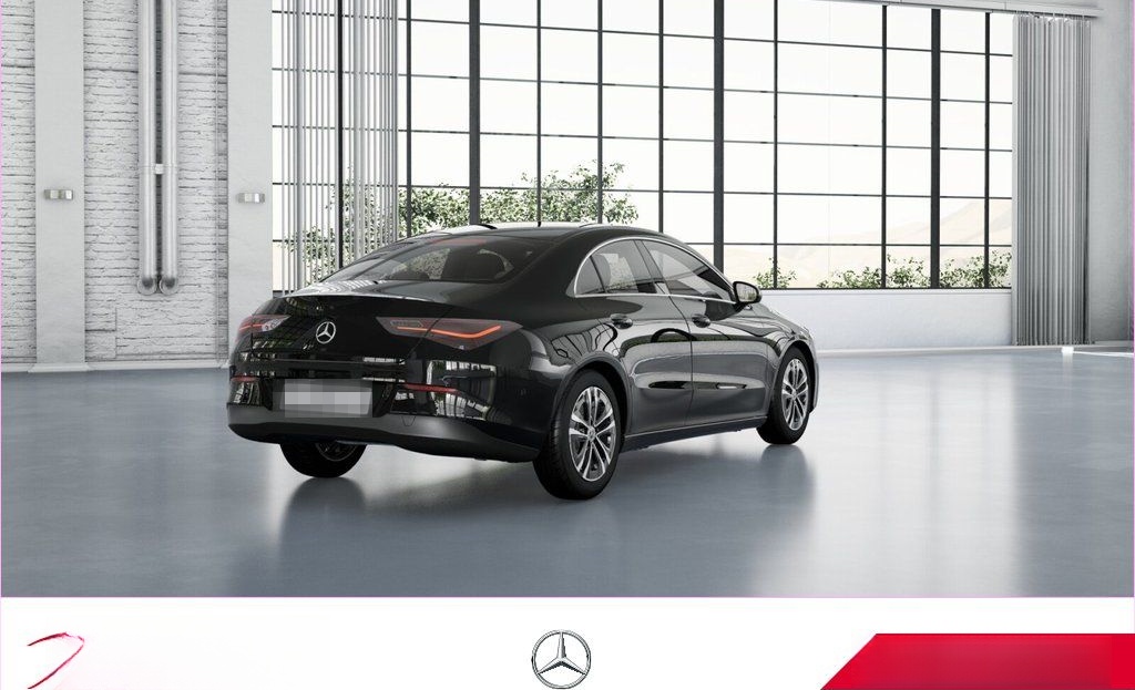 Mercedes-Benz CLA 200 Rückfahrkamera Sitzheizung MBUX-Navi LED foto 4