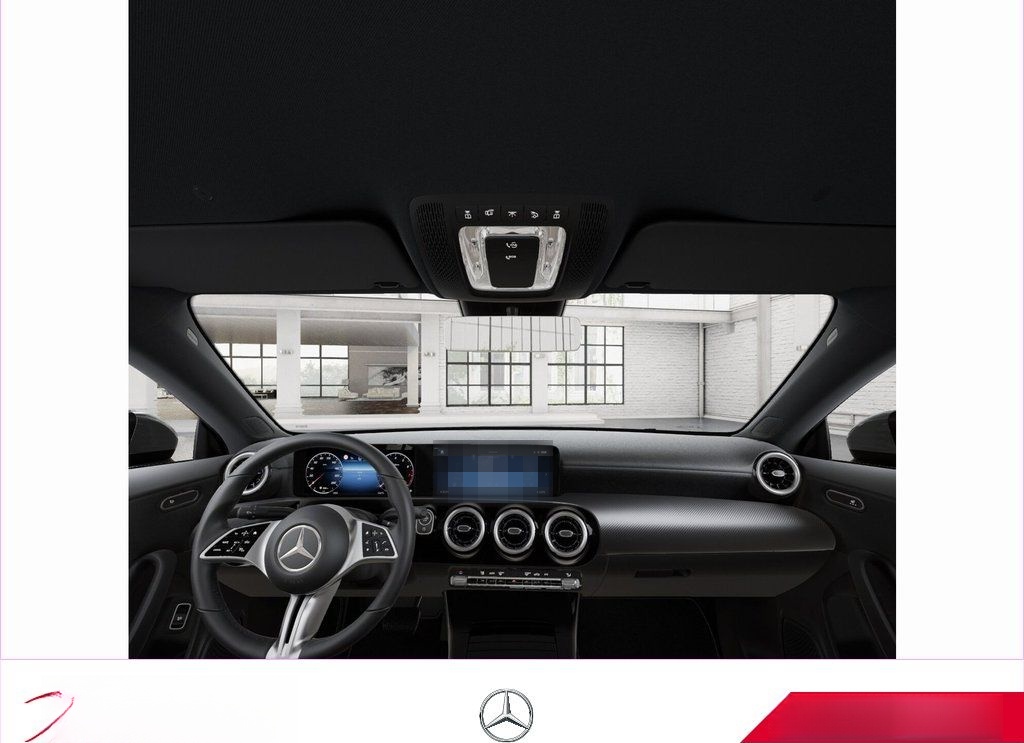 Mercedes-Benz CLA 200 Rückfahrkamera Sitzheizung MBUX-Navi LED foto 7