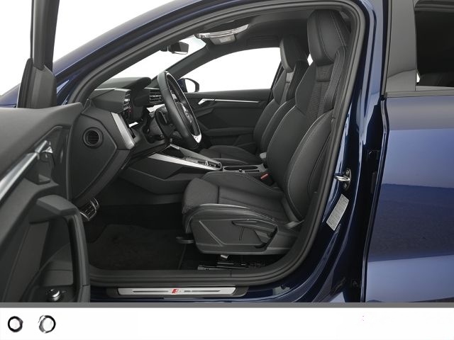 Audi S3 Sportback 2.0 TFSI quattro S-TRONIC LED SHZ   foto 11