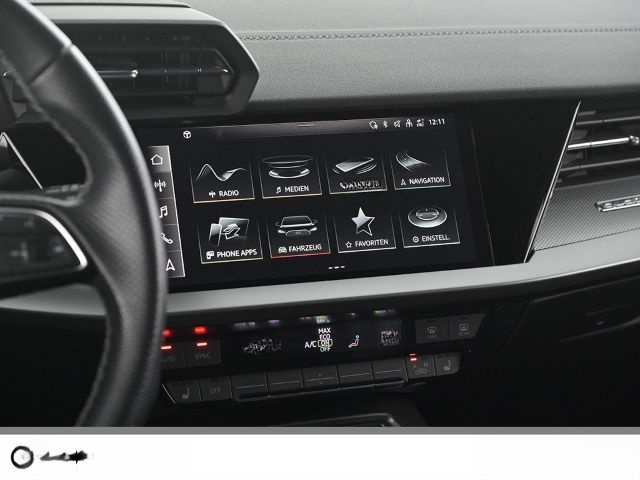 Audi S3 Sportback 2.0 TFSI quattro S-TRONIC LED SHZ   foto 14