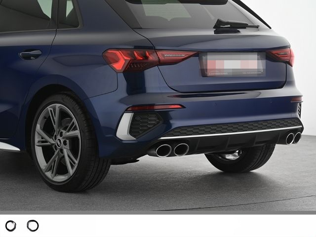 Audi S3 Sportback 2.0 TFSI quattro S-TRONIC LED SHZ   foto 7
