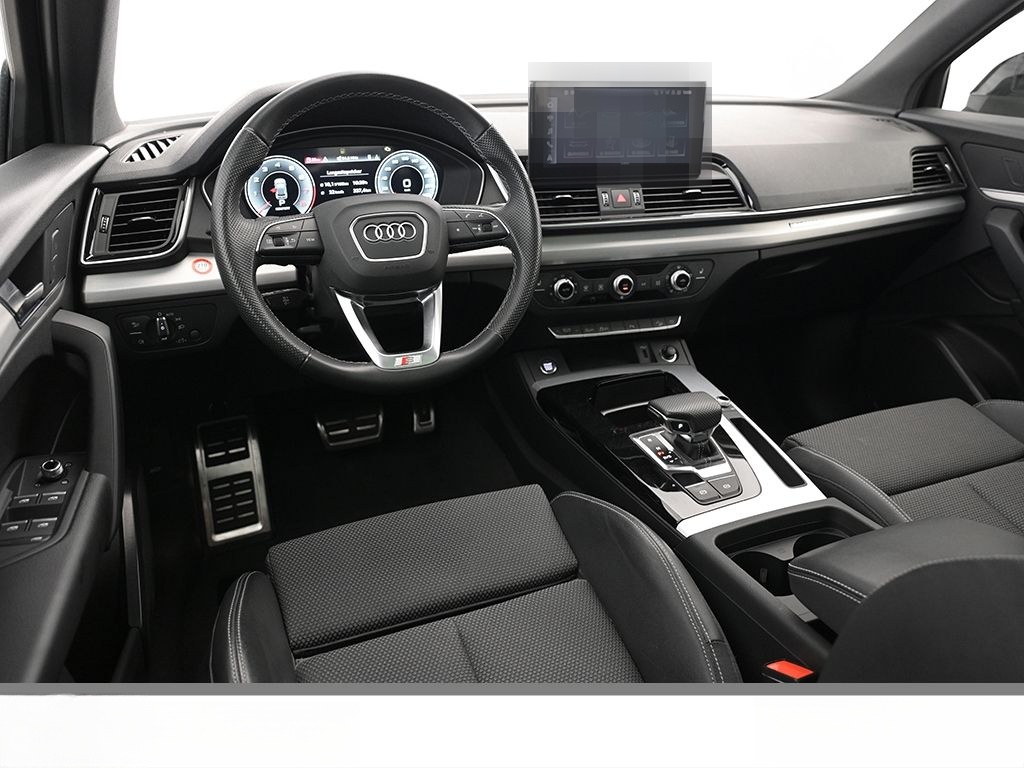 Audi Q5 Sportback 45 TFSI S-LINE PANO AHK KAMERA DAB  foto 12