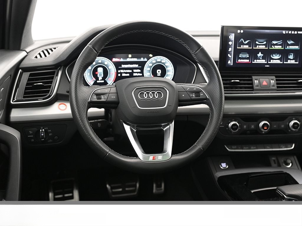Audi Q5 Sportback 45 TFSI S-LINE PANO AHK KAMERA DAB  foto 13