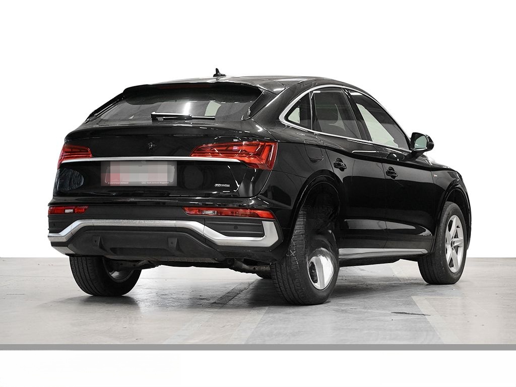 Audi Q5 Sportback 45 TFSI S-LINE PANO AHK KAMERA DAB  foto 3