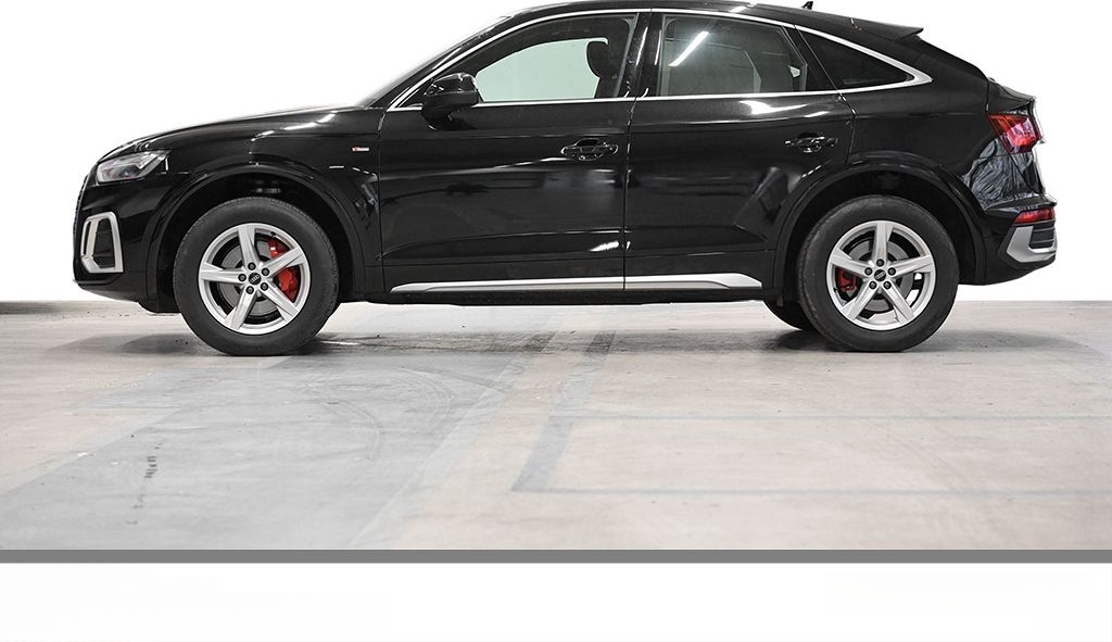 Audi Q5 Sportback 45 TFSI S-LINE PANO AHK KAMERA DAB  foto 5