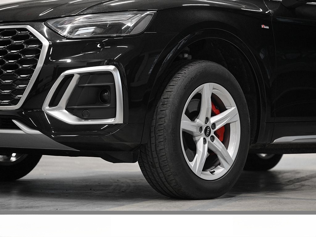 Audi Q5 Sportback 45 TFSI S-LINE PANO AHK KAMERA DAB  foto 7