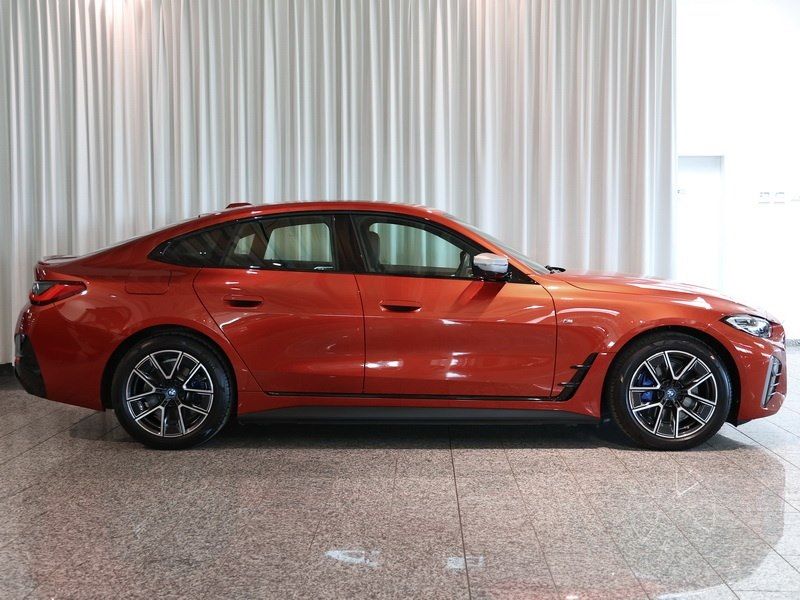 BMW i4 M50 Gran Coupé GSD 360° DrivAssProf HUD foto 2