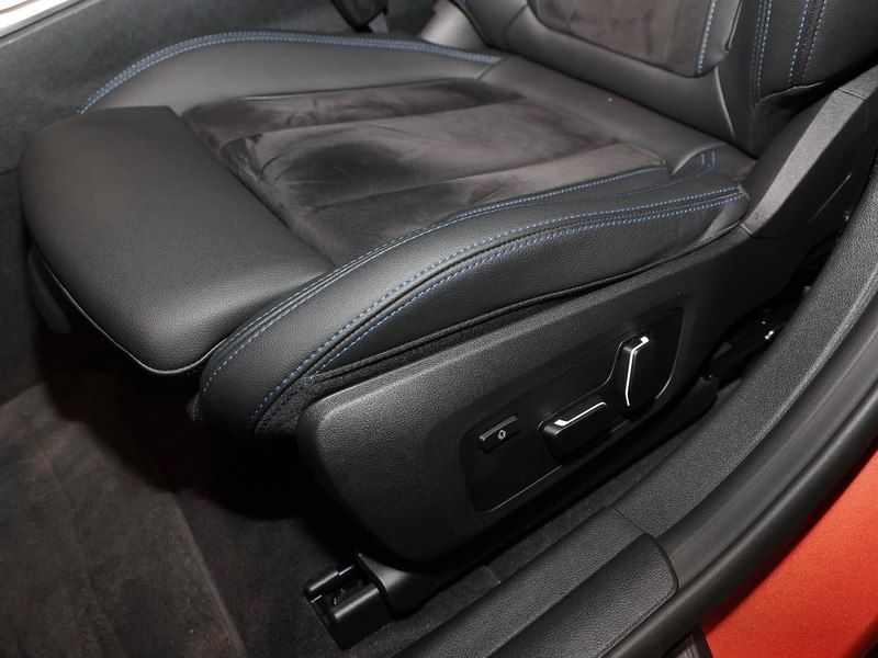 BMW i4 M50 Gran Coupé GSD 360° DrivAssProf HUD foto 11