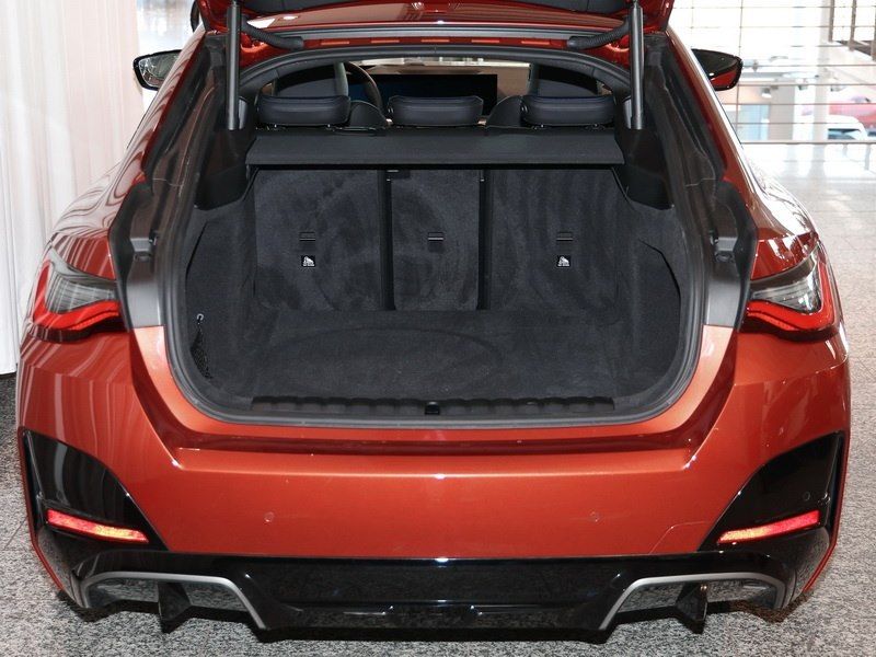 BMW i4 M50 Gran Coupé GSD 360° DrivAssProf HUD foto 13
