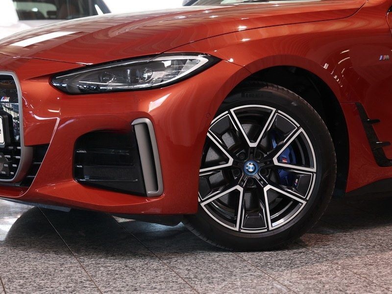BMW i4 M50 Gran Coupé GSD 360° DrivAssProf HUD foto 14