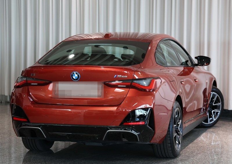 BMW i4 M50 Gran Coupé GSD 360° DrivAssProf HUD foto 3
