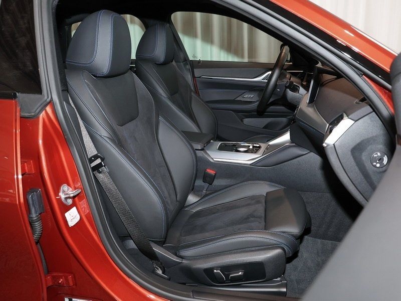 BMW i4 M50 Gran Coupé GSD 360° DrivAssProf HUD foto 4