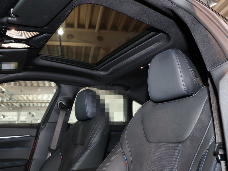 BMW i4 M50 Gran Coupé GSD 360° DrivAssProf HUD foto 5