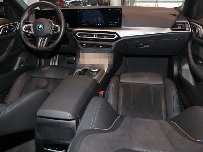 BMW i4 M50 Gran Coupé GSD 360° DrivAssProf HUD foto 6
