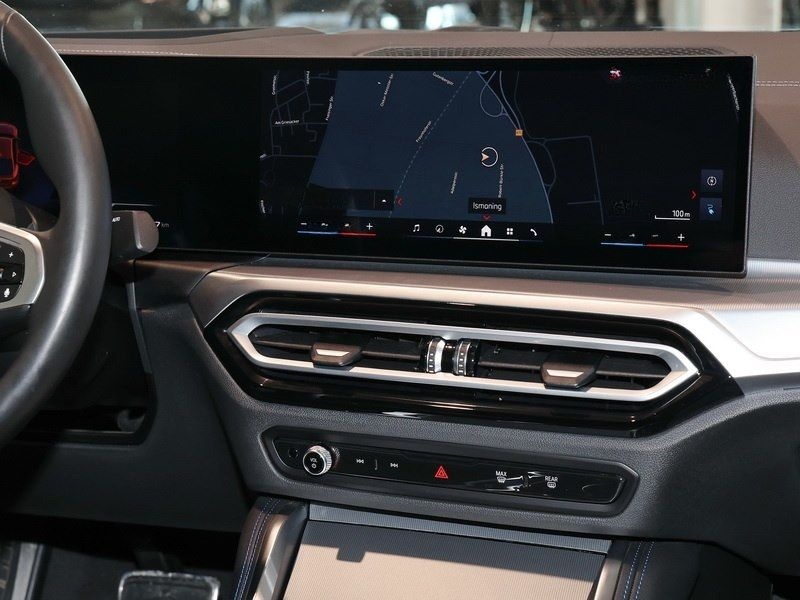 BMW i4 M50 Gran Coupé GSD 360° DrivAssProf HUD foto 7