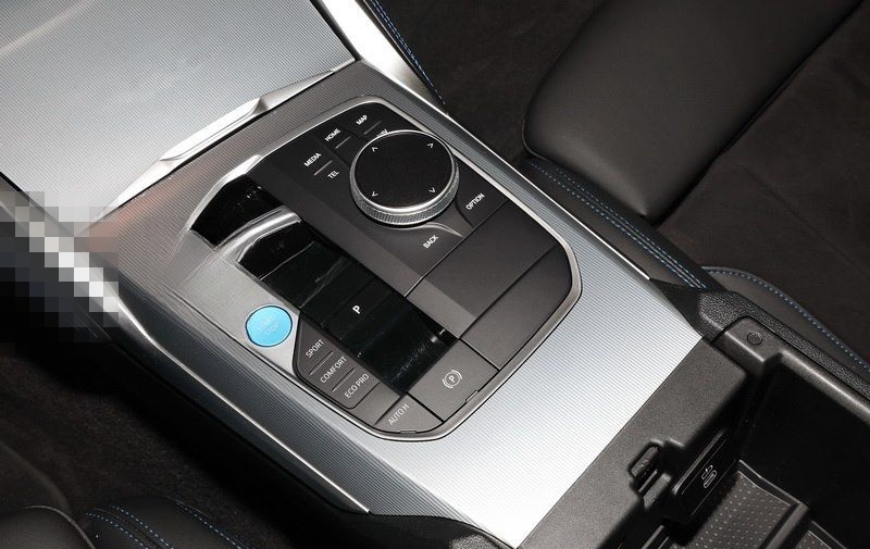 BMW i4 M50 Gran Coupé GSD 360° DrivAssProf HUD foto 8
