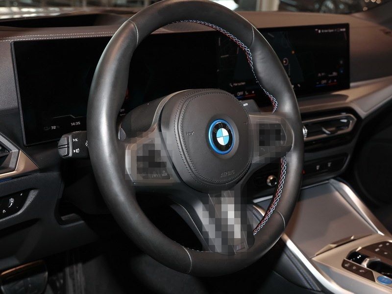 BMW i4 M50 Gran Coupé GSD 360° DrivAssProf HUD foto 9