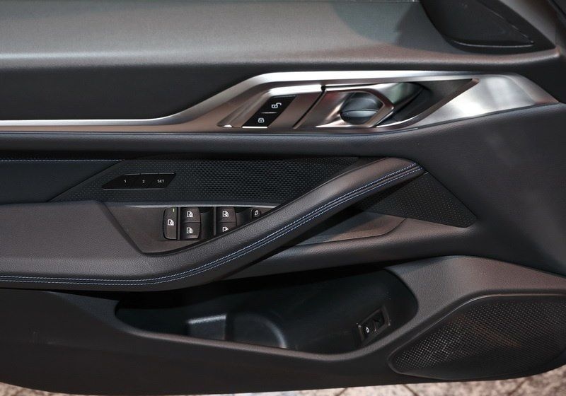 BMW i4 M50 Gran Coupé GSD 360° DrivAssProf HUD foto 10